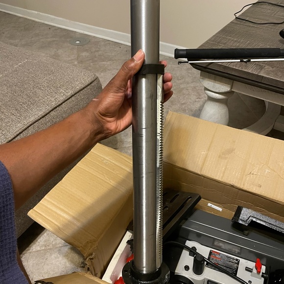 Porter cable drill press - Picture 7 of 7